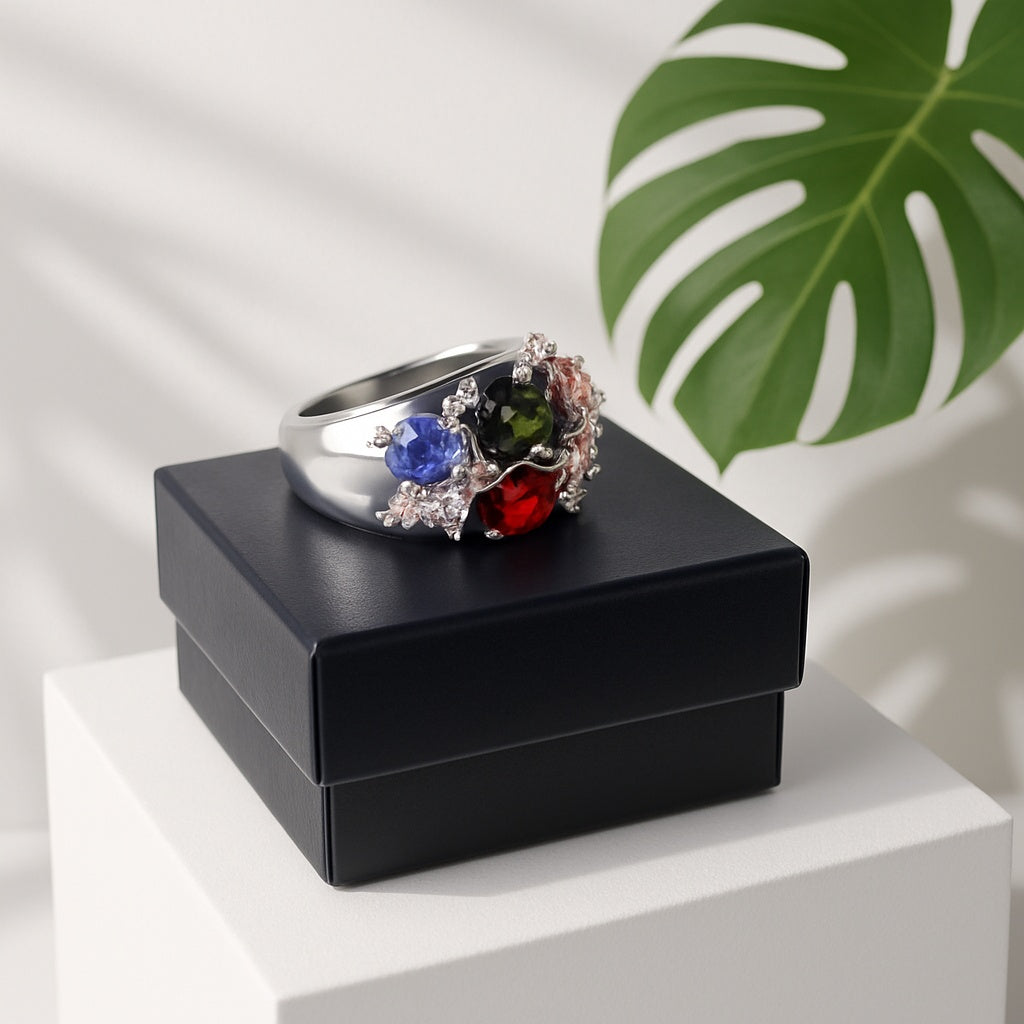 Avon Dare to Dazzle Ring