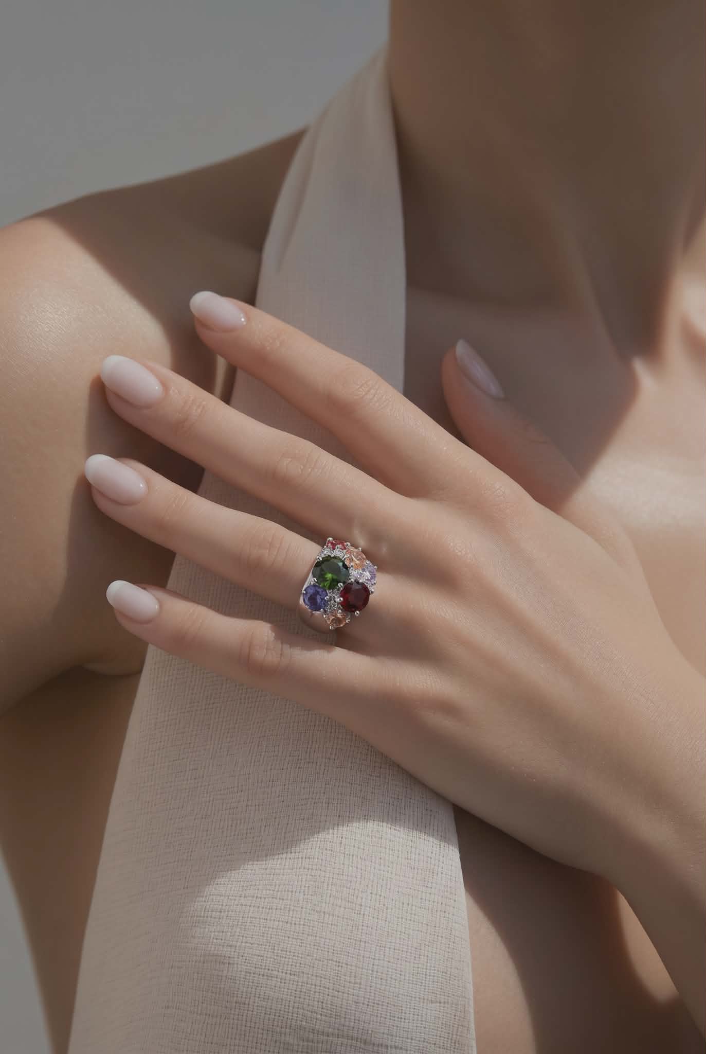 Avon Dare to Dazzle Ring