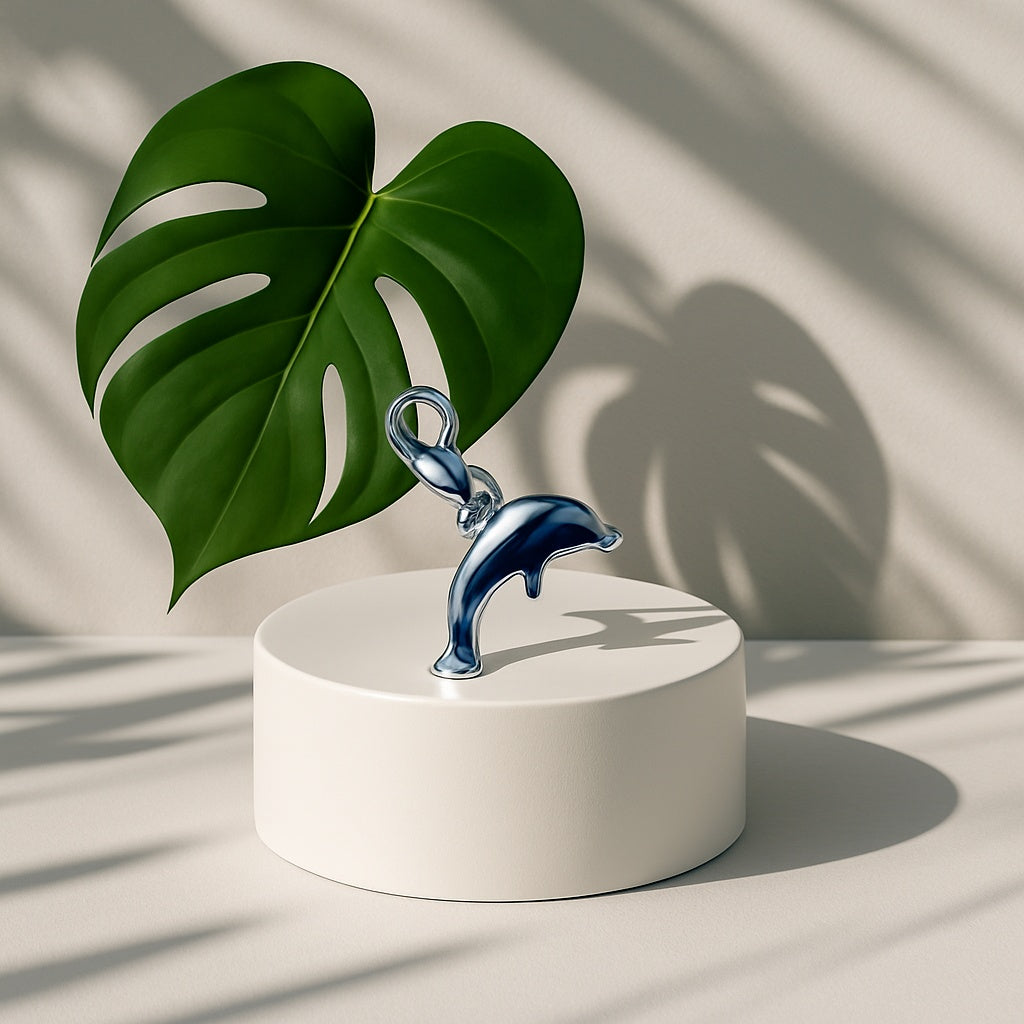 Avon Dolphin Charm