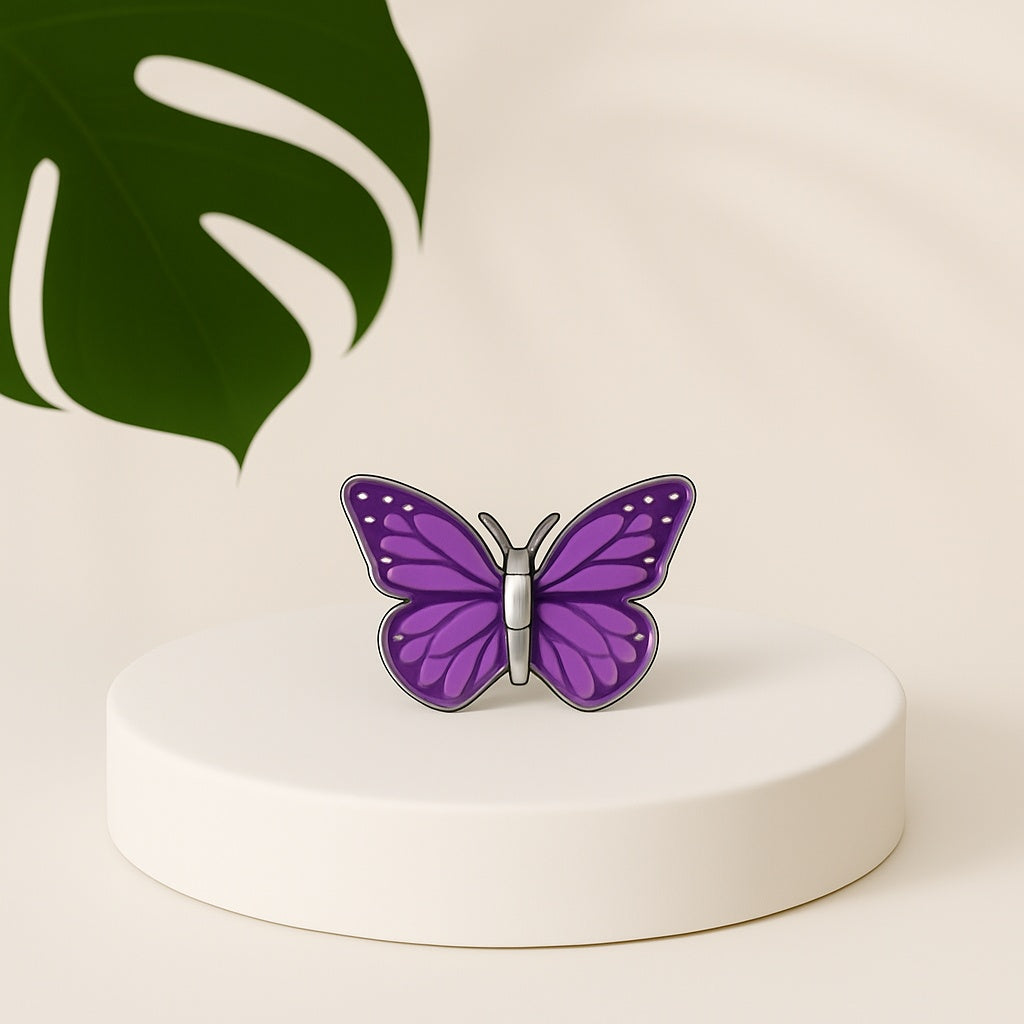 Avon Empowerment Butterfly Pin