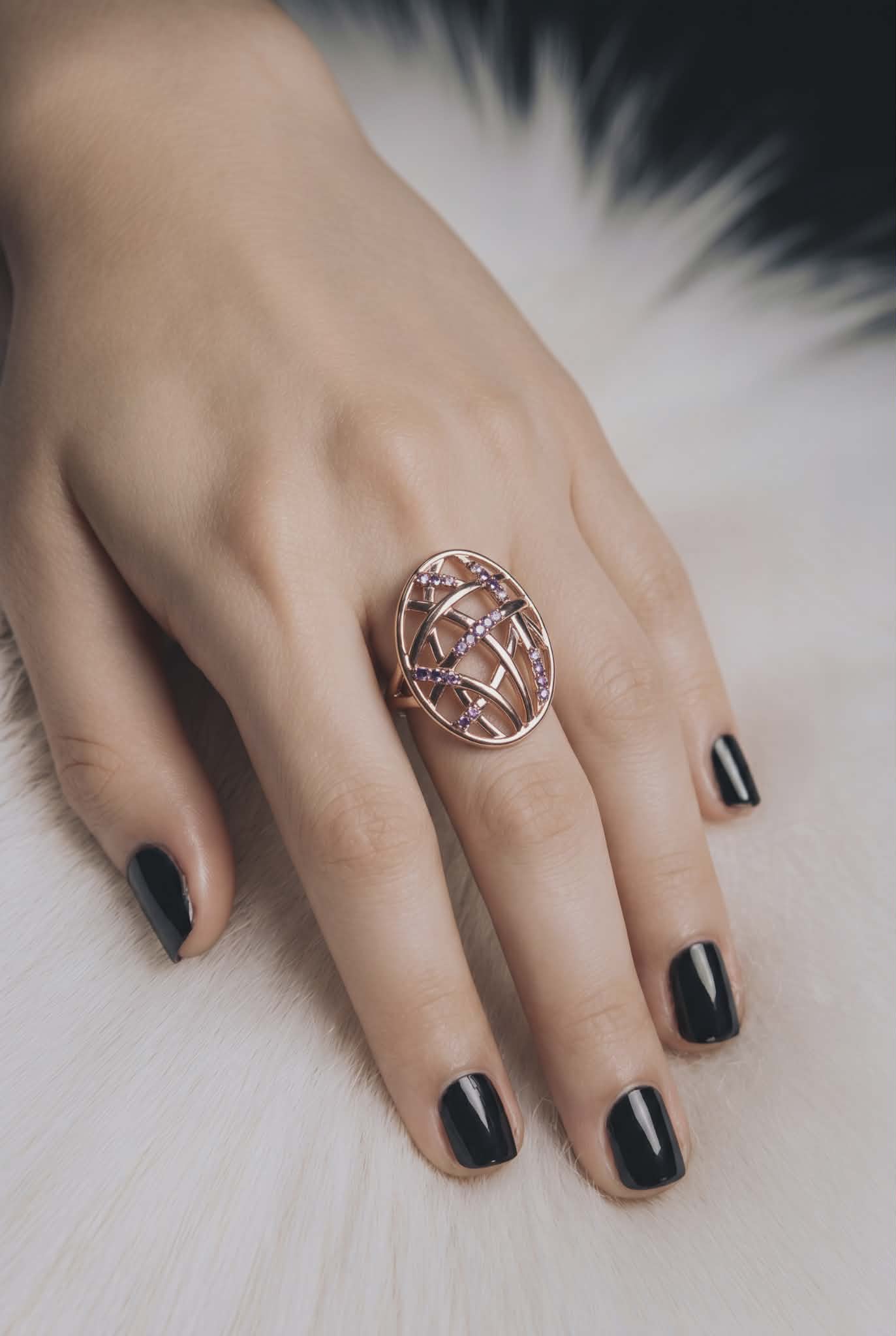 Avon Fergie Party Ring