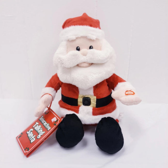 Avon Interactive Talking Santa