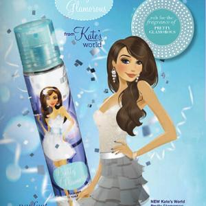 Avon Kates World Eau De Toilette Spray Pretty Glamourous