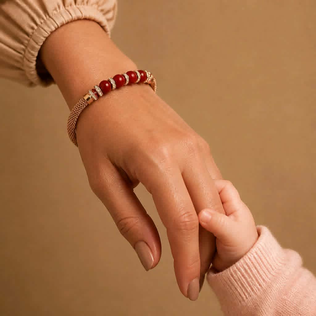 Avon Madison Anne Semi Precious Bracelet