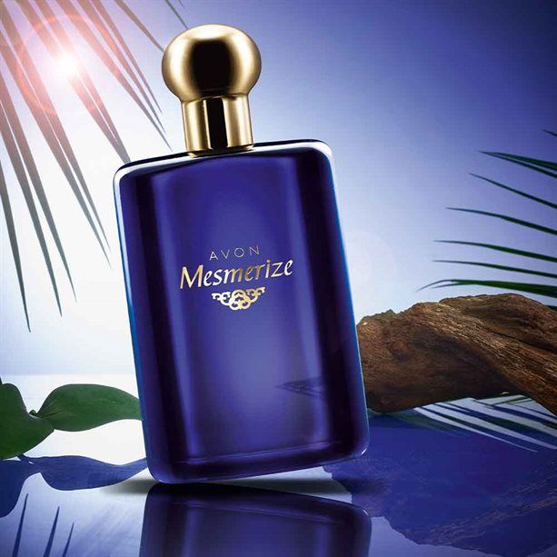 Avon Mesmerize For Men Eau De Toilette