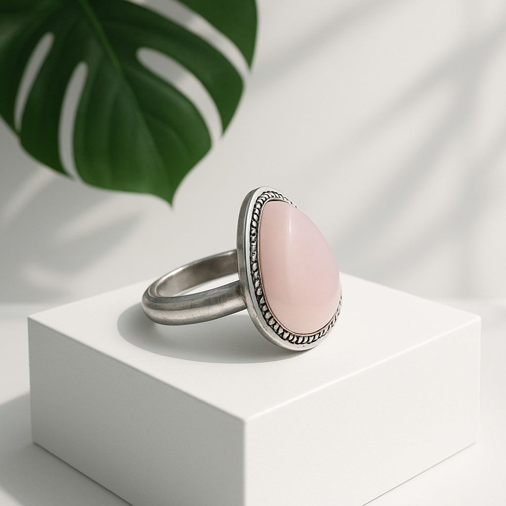 Avon Mystic Rose Ring