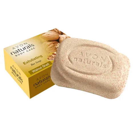 Avon Naturals Exfoliating Bar Soap