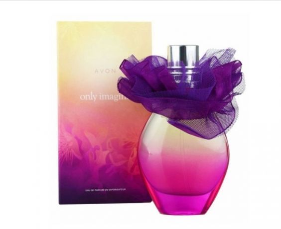 Avon Only Imagine Parfum Purse Spray