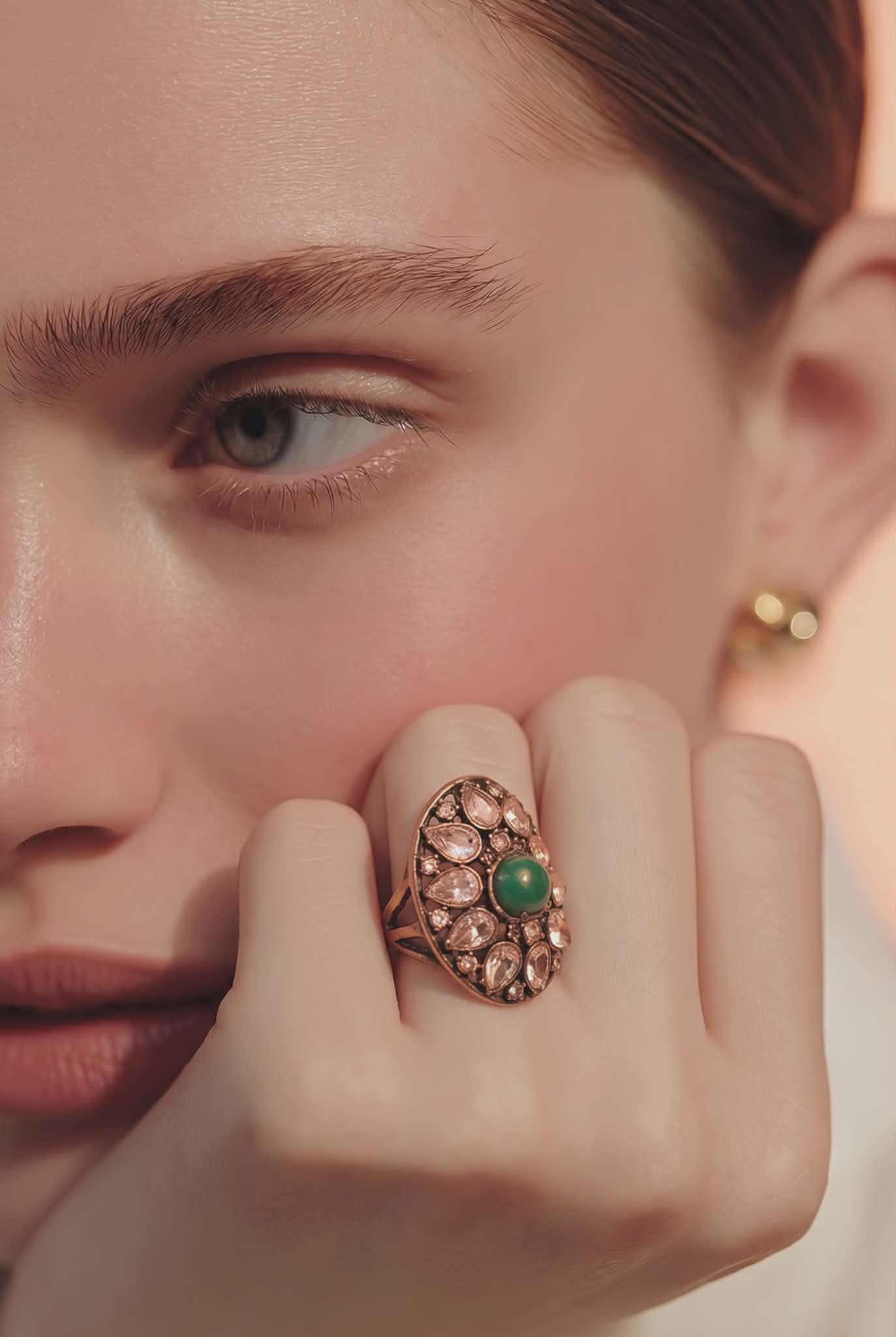Avon Perfect Blend Ring