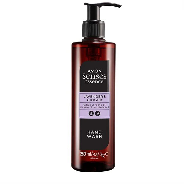 Avon Senses Lavender & Ginger Hand Wash