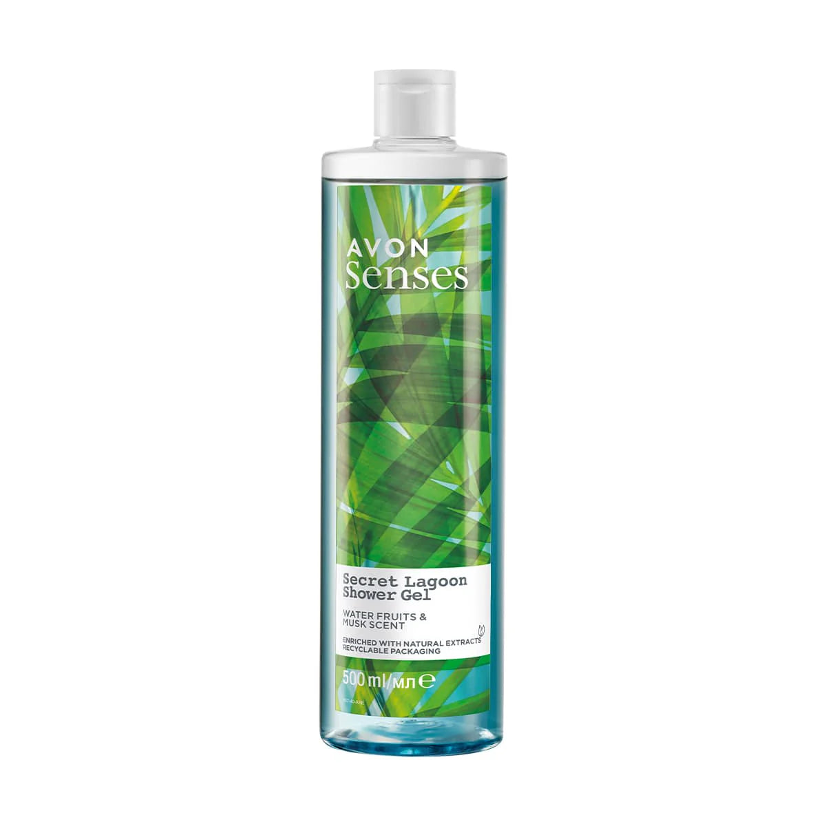 Avon Senses Watermint Shower Gel