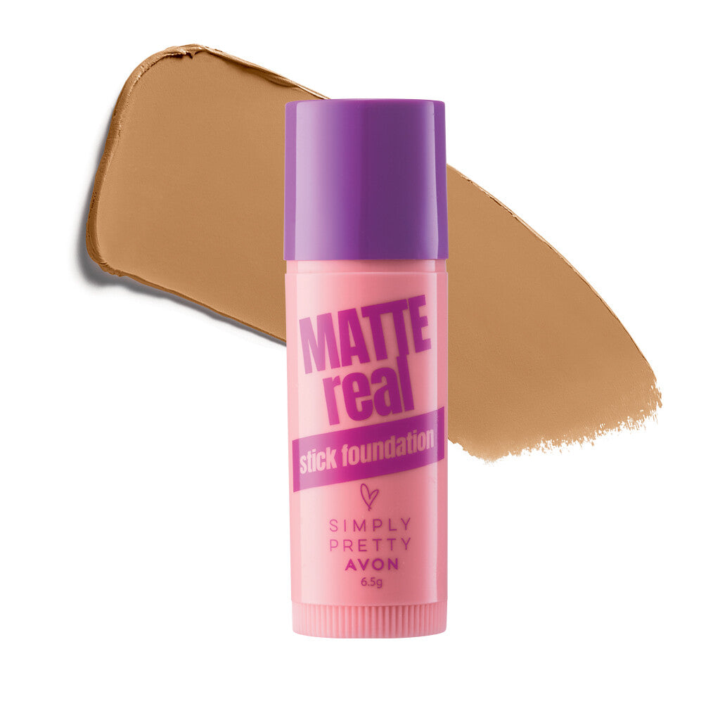 Avon Simply Pretty Matte Stick Foundation