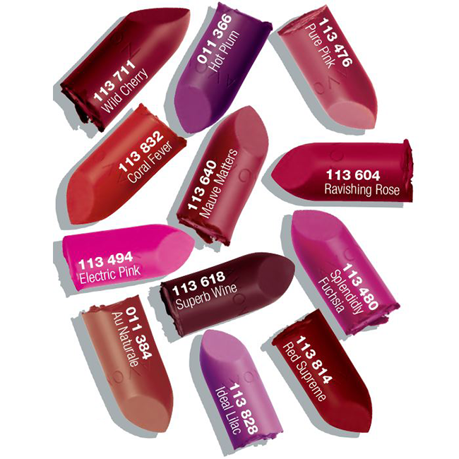 Avon True Colour Perfectly Matte Lipstick
