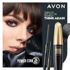 Avon True Power Stay Volume Mascara