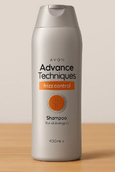 Avon Advance Techniques Frizz Control Shampoo