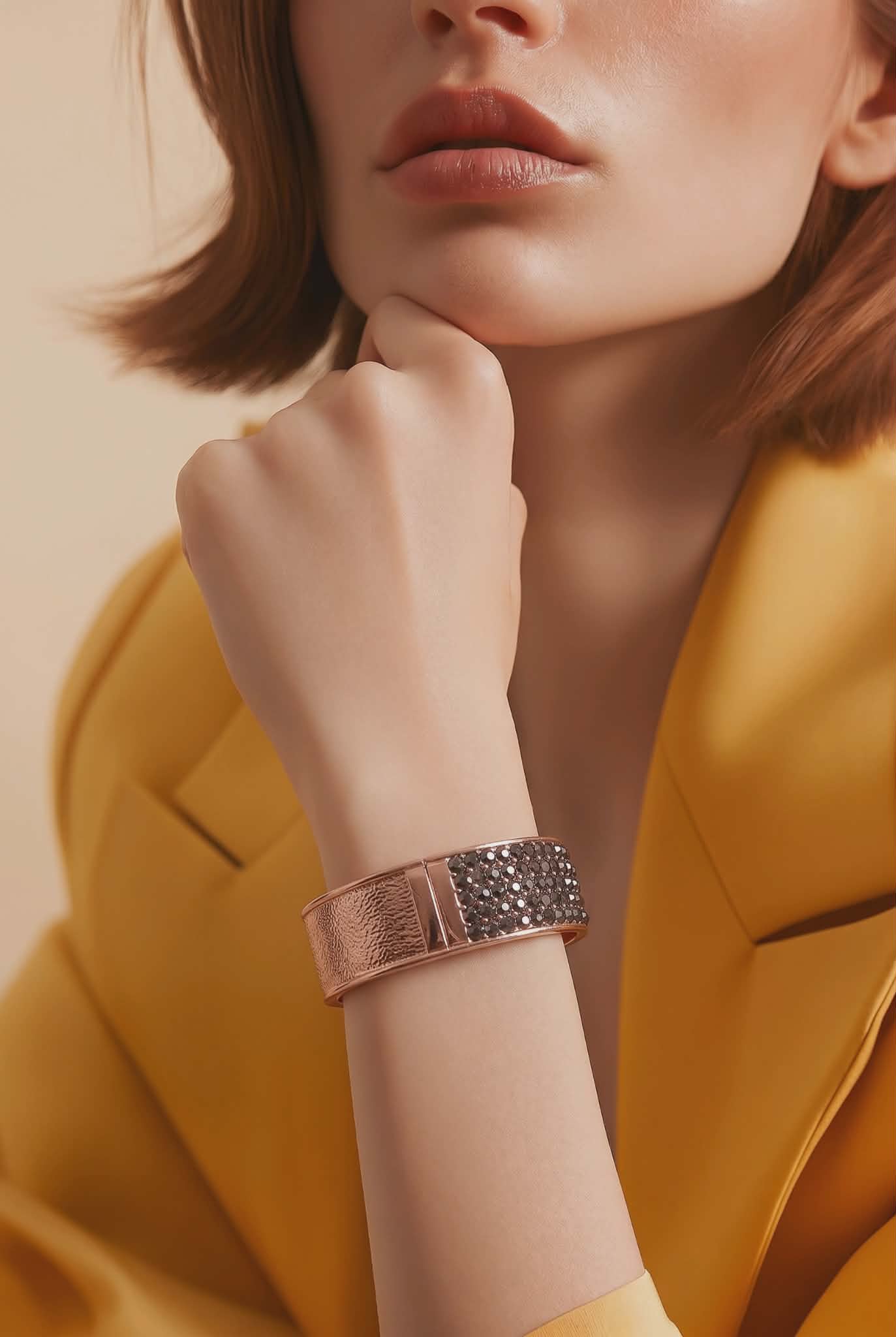 Avon Be Bold Bangle