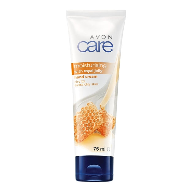 Avon Care Moisturising Royal Jelly Hand Cream