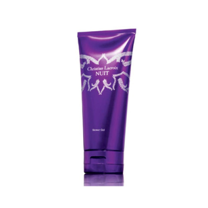 Avon Christian Lacroix Nuit Shower Gel