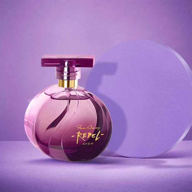 Avon Far Away Rebel Eau de Parfum