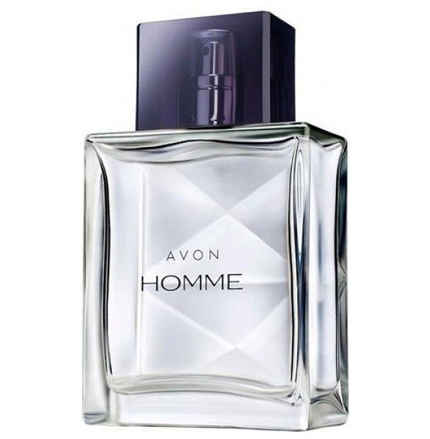 Avon Homme Eau De Toilette Spray