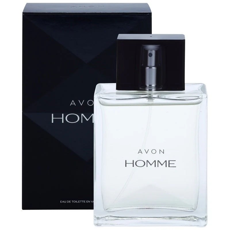 Avon Homme Eau De Toilette Spray