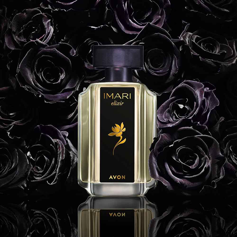 Avon Imari Elixir Perfumed Rollette