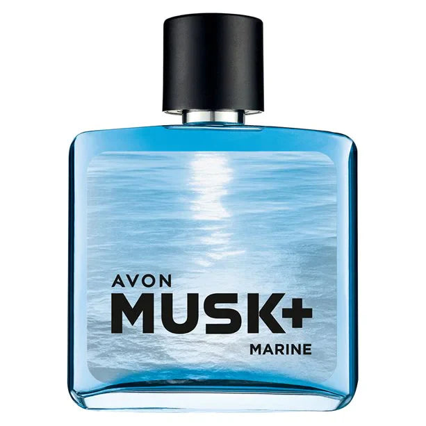 Avon Musk Marine Eau de Toilette
