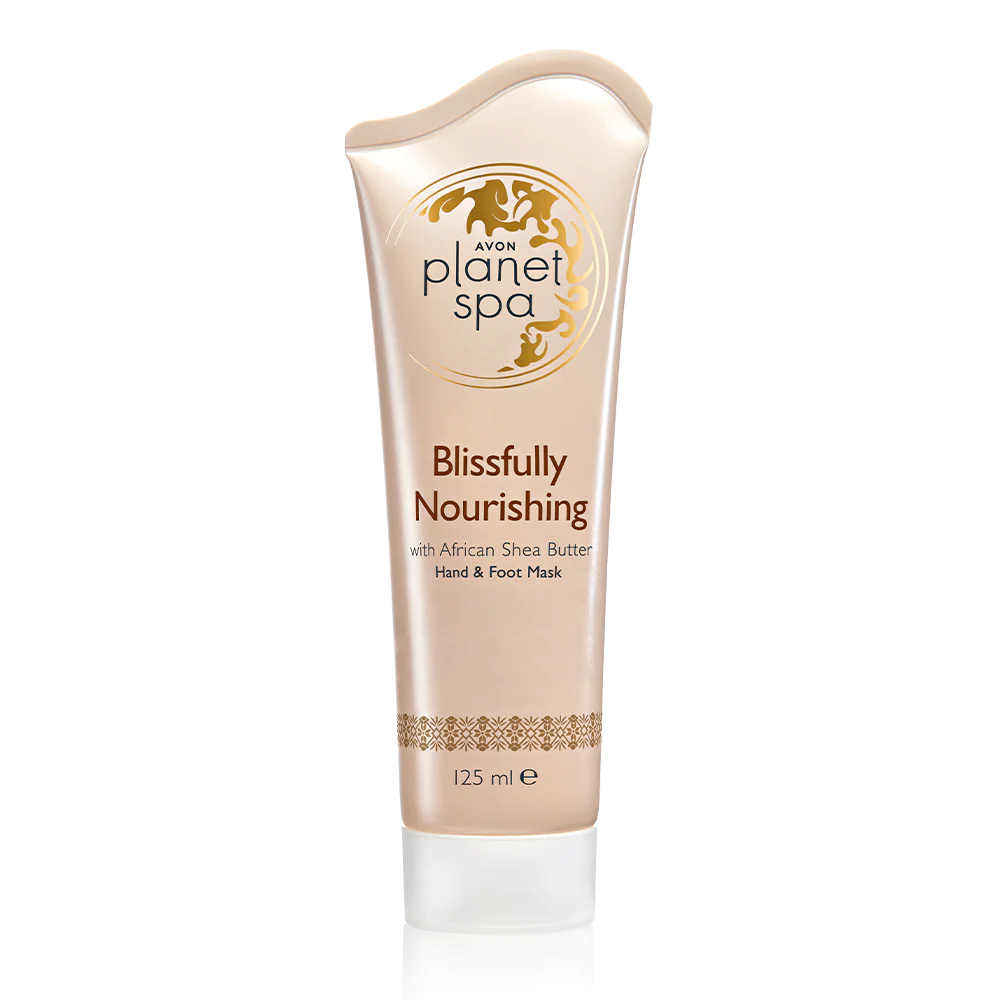 Avon Planet Spa Blissfully Nourishing Face Mask