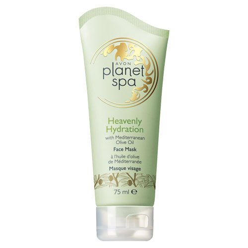 Avon Planet Spa Heavenly Hydration Face Mask