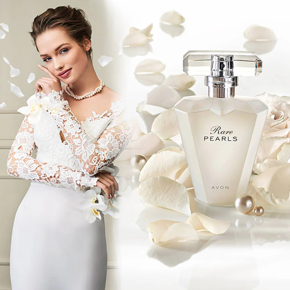 Avon Rare Pearls Eau de Parfum