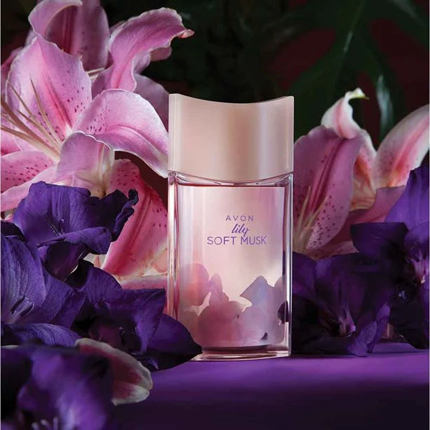 Avon Soft Musk Lily Eau de Toilette