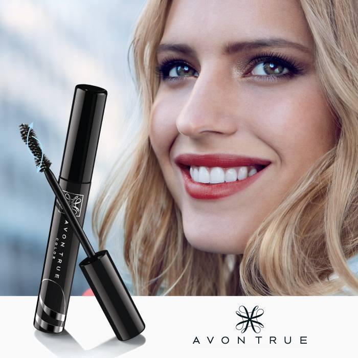 Avon True Colour Wide Awake Mascara