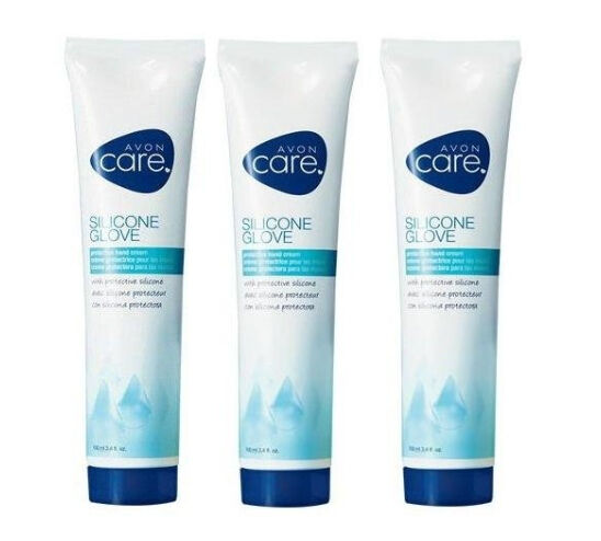 Avon Care Silicone Glove