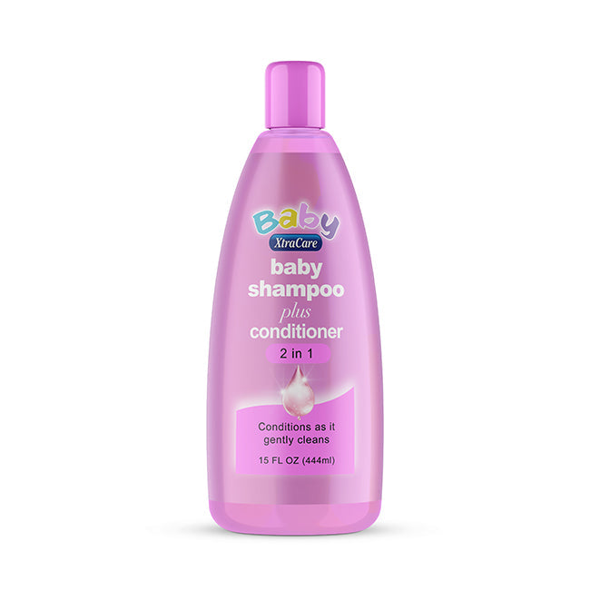 XtraCare 2-in-1 Baby Shampoo & Conditioner