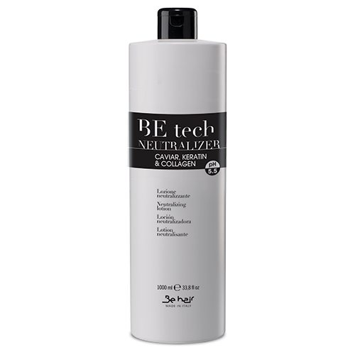 Be Tech Nutri  Shampoo pH 5.5 Caviar Keratin Collagen