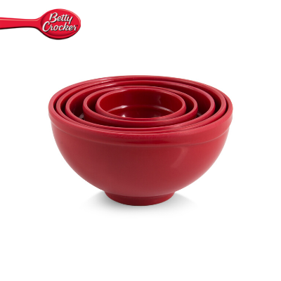 Betty Crocker Kitchen Prep Bowl Set