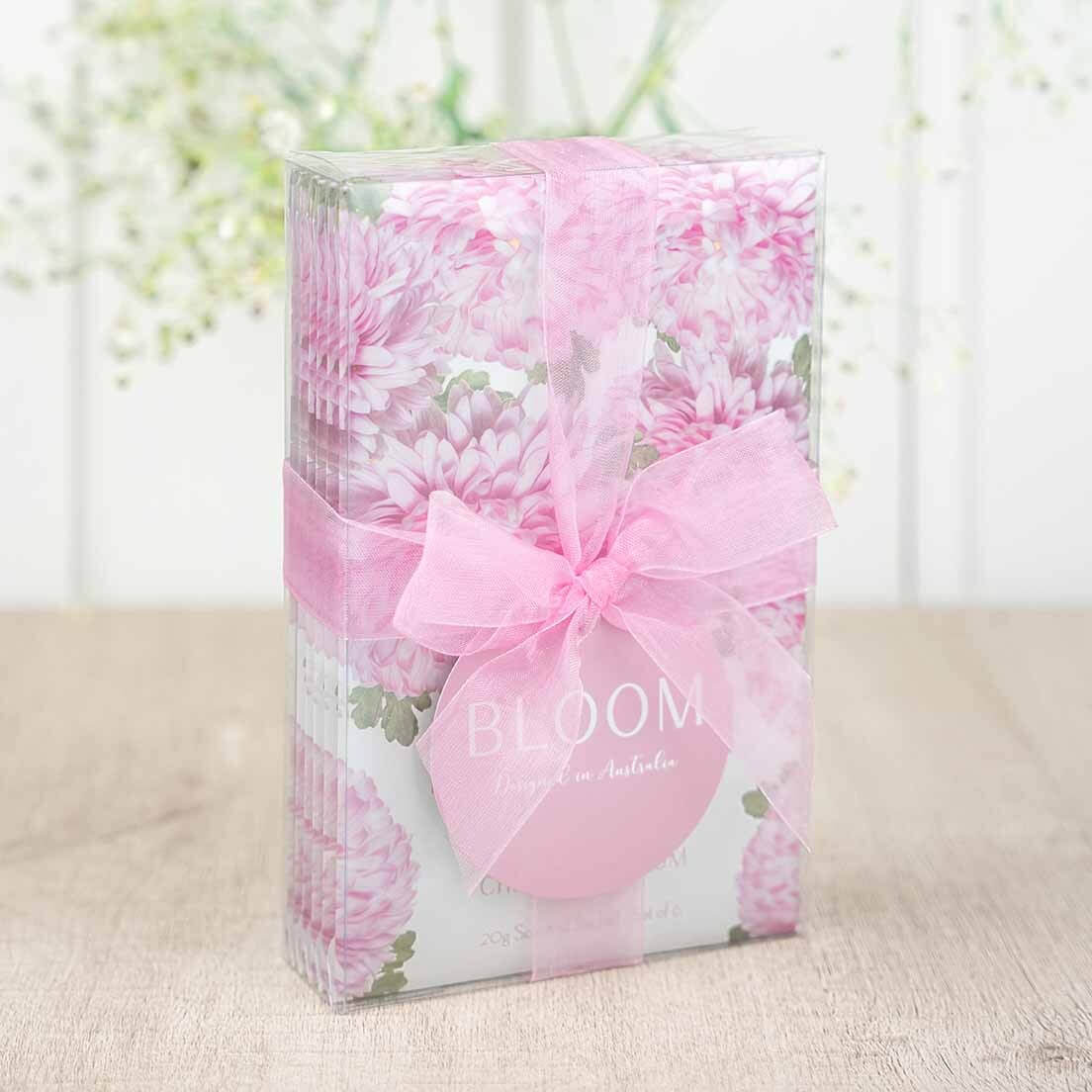 Bloom Native Scented Sachets Set