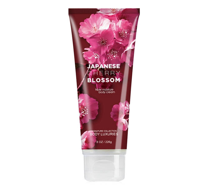 Body Luxuries Hand Creams