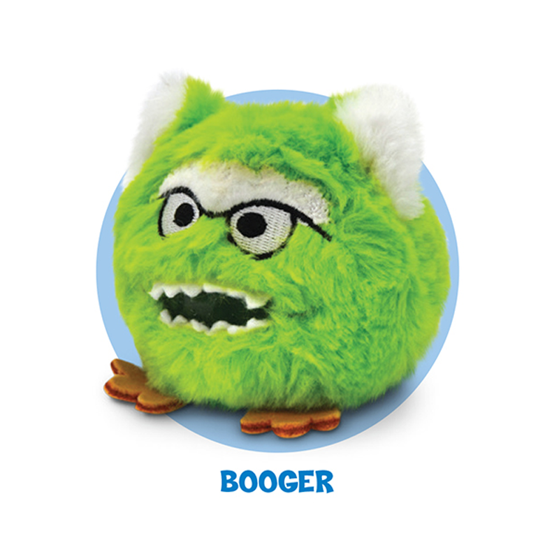 PBJ's Plush Ball Jellies - Monsters Collection