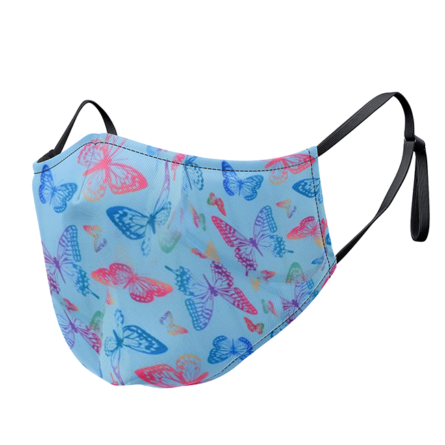 Maskit Butterfly Masks