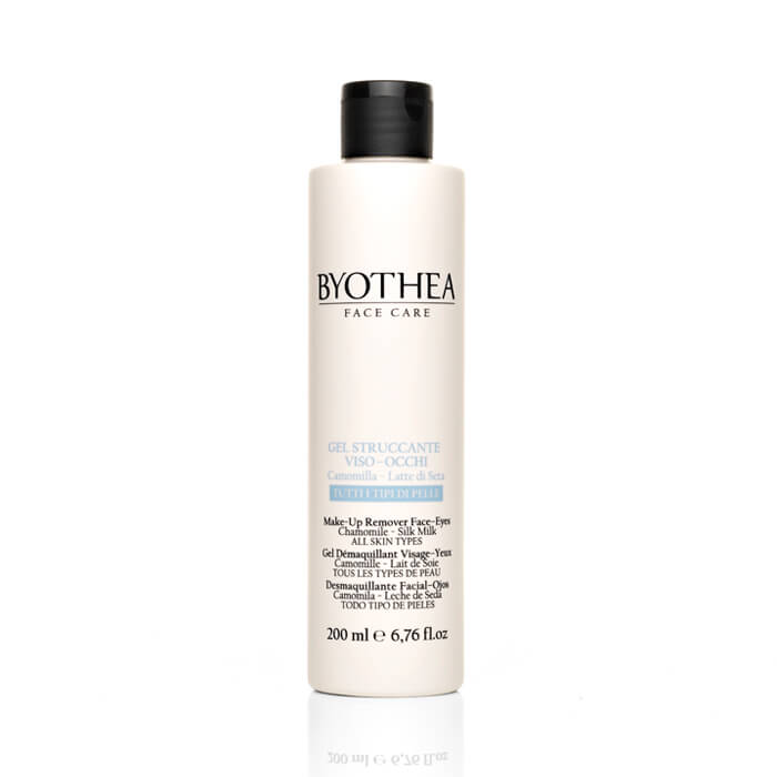 Byotea Make-up Remover Face And Eyes 200ml