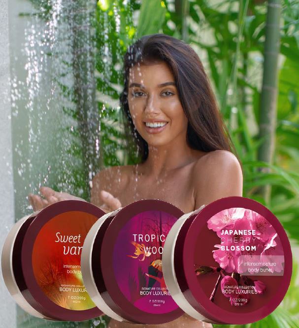 Body Luxuries Body Butters