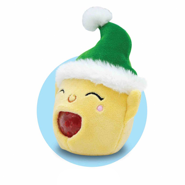 PBJ's Plush Ball Jellies - Christmas Edition