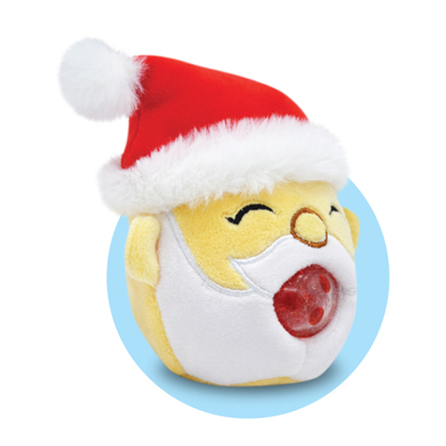 PBJ's Plush Ball Jellies - Christmas Edition