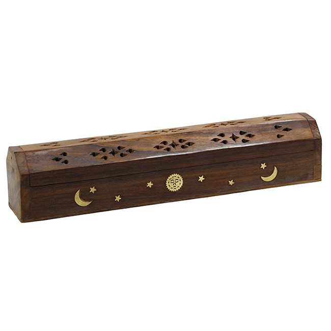Constellation Box Incense Holder
