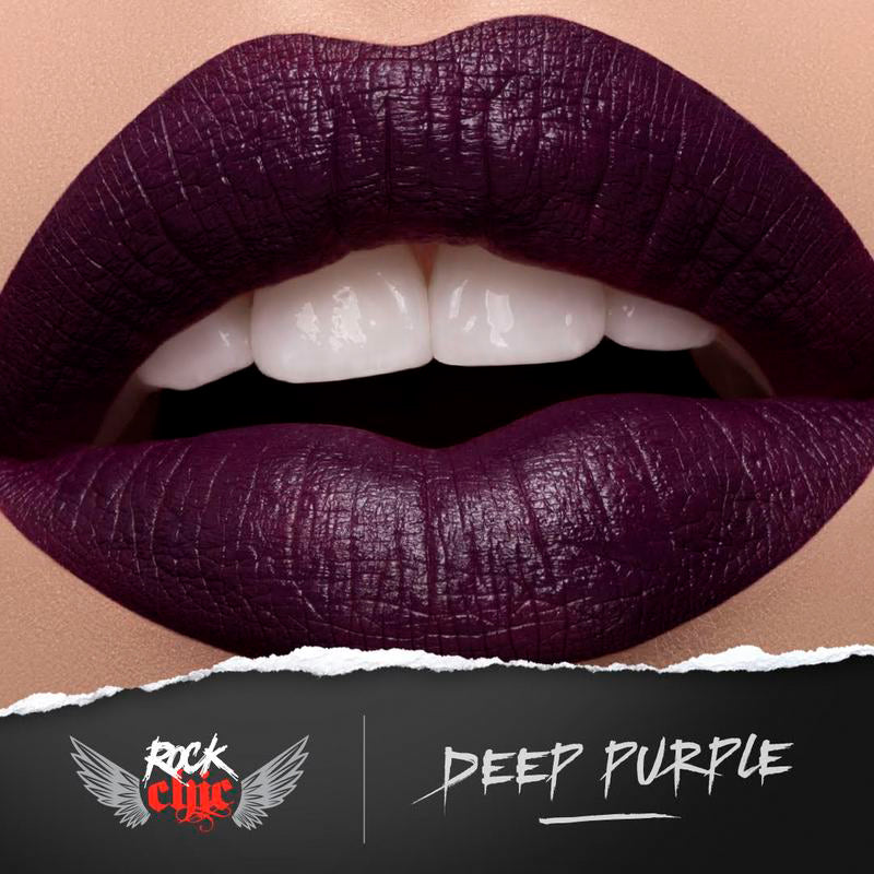 Modelrock Rock Chic Liquid Lipsticks