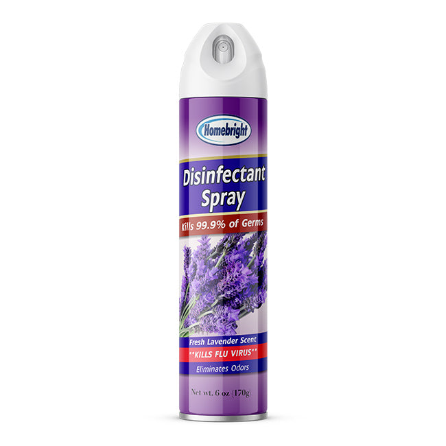 Homebright Disinfectant Sprays