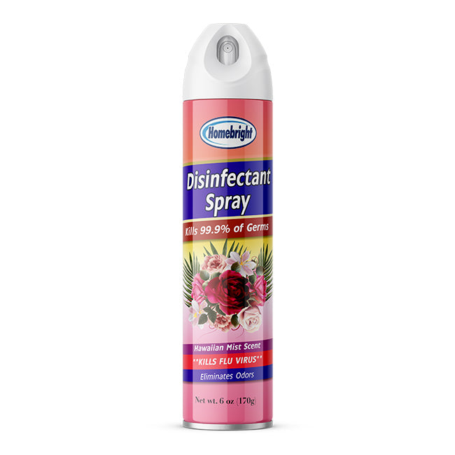 Homebright Disinfectant Sprays