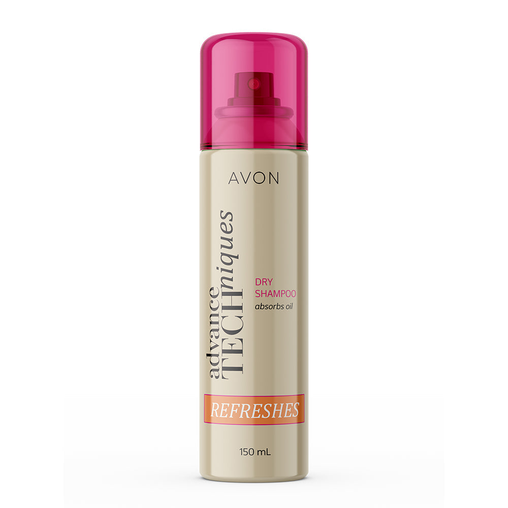 Avon Advance Techniques Dry Shampoo - 150ml