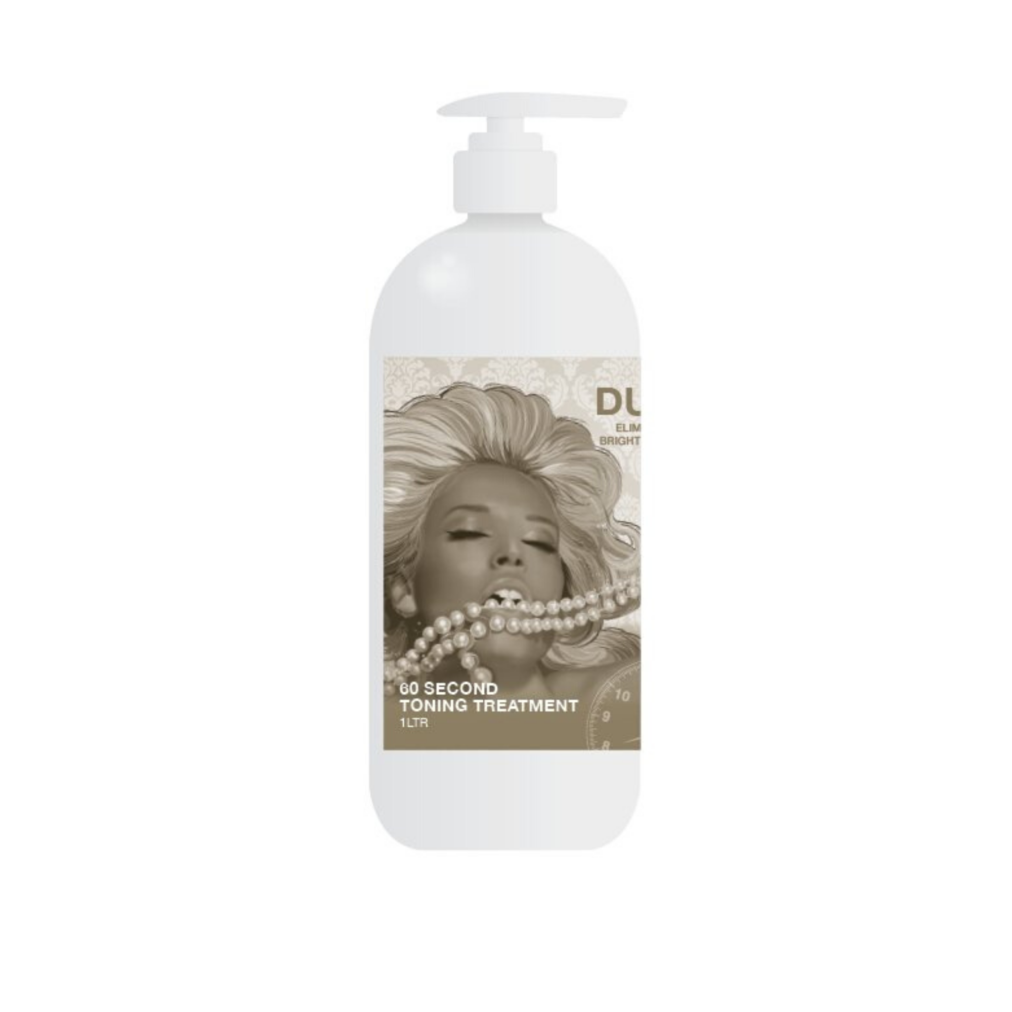 Dumb Blonde Toning Treatment 1Ltr